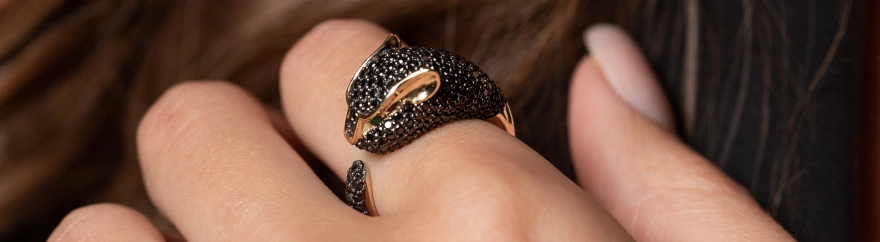 Black Diamonds: The Bold Gem Redefining Modern Jewellery