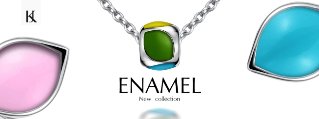 Нова колекція Enamel