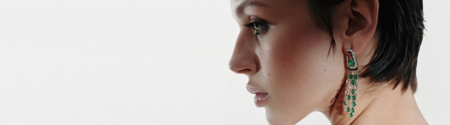 Смарагди — дорогоцінний символ гармонії, який ніколи не виходить із моди