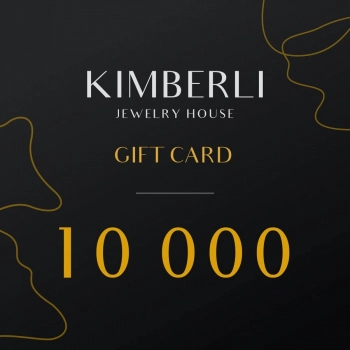 GIFT CARD FOR THE AMOUNT OF 10 000 UAH.