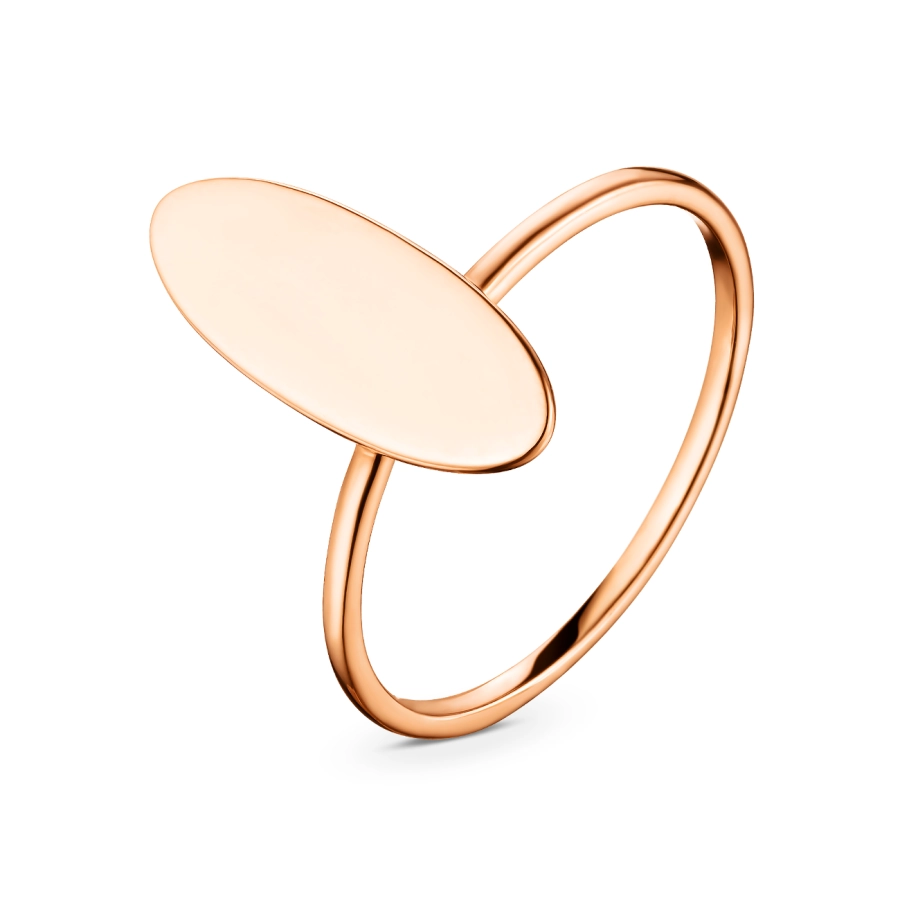 GOLD RING - К100114