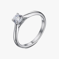 Ring - White - 226828 - К100375.57