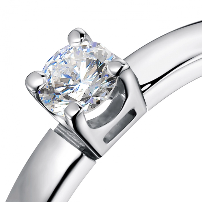 ENGAGEMENT RING WITH DIAMOND - К1229.38
