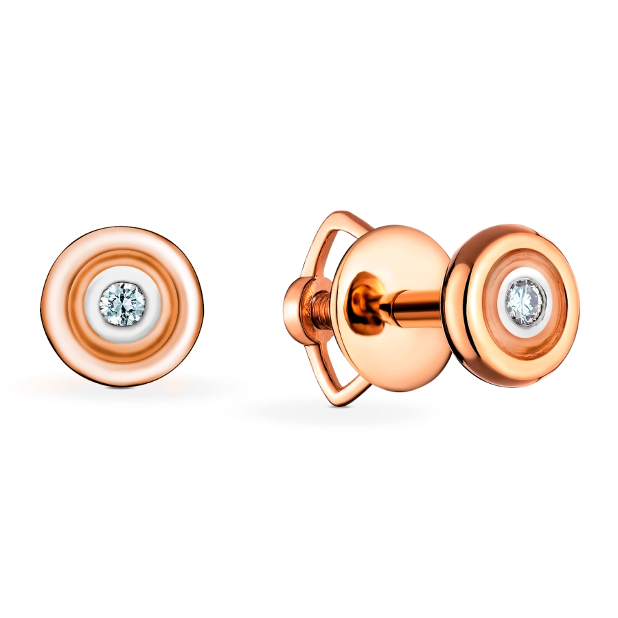 GOLD POUCHES WITH DIAMONDS - СМ0015